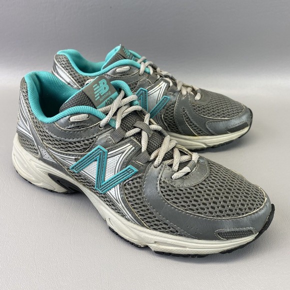 New Balance 400GT1 Women's‎ 6.5B Athletic Running Comfort Sneaker Shoes WE400GT1 - Picture 1 of 13